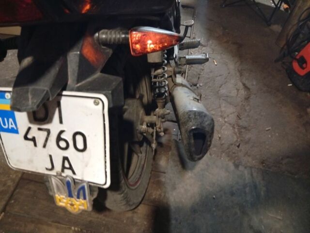 Ліфан Інша, об'ємом двигуна 0.15 л та пробігом 0 тис. км за 715 $, фото 7 на Automoto.ua