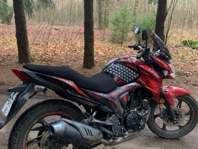 Лифан Другая, объемом двигателя 0.2 л и пробегом 0 тыс. км за 1400 $, фото 4 на Automoto.ua