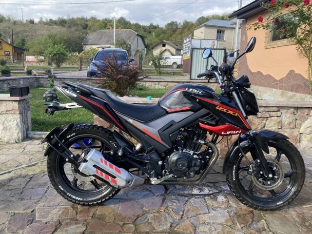 Лифан Другая, объемом двигателя 0.2 л и пробегом 0 тыс. км за 950 $, фото 1 на Automoto.ua