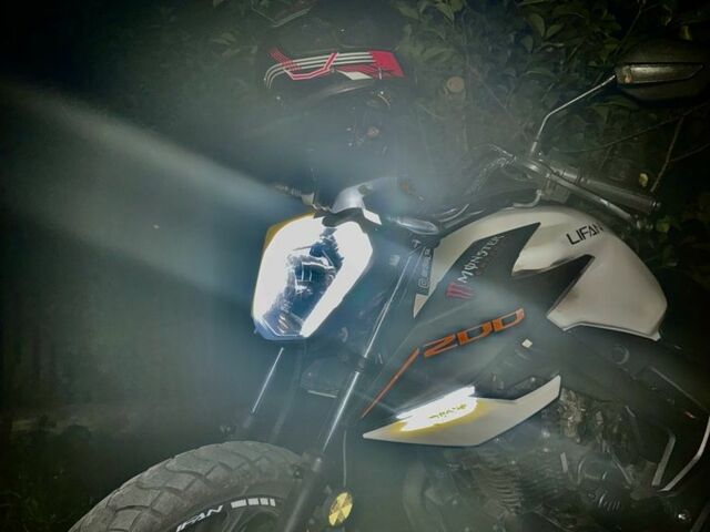 Ліфан Інша, об'ємом двигуна 0.2 л та пробігом 0 тис. км за 756 $, фото 4 на Automoto.ua