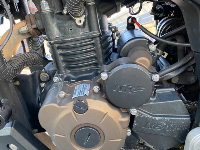 Ліфан Інша, об'ємом двигуна 0.25 л та пробігом 0 тис. км за 1900 $, фото 6 на Automoto.ua