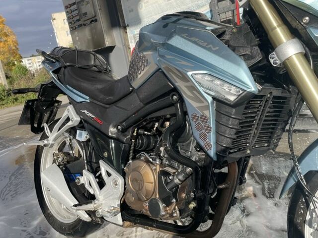 Лифан Другая, объемом двигателя 0.25 л и пробегом 0 тыс. км за 2127 $, фото 3 на Automoto.ua