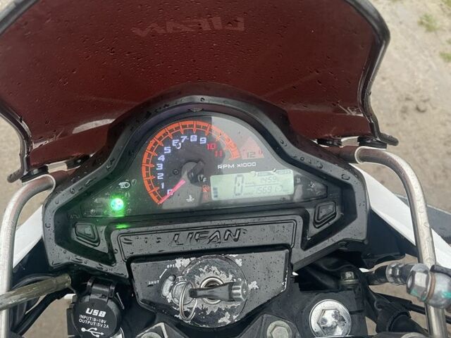 Лифан Другая, объемом двигателя 0.2 л и пробегом 0 тыс. км за 1350 $, фото 5 на Automoto.ua