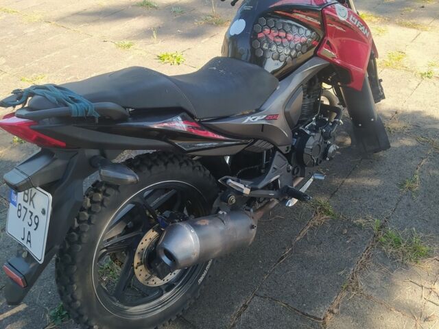 Лифан Другая, объемом двигателя 0.2 л и пробегом 0 тыс. км за 1100 $, фото 3 на Automoto.ua