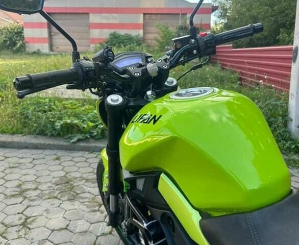 Ліфан Інша, об'ємом двигуна 0.2 л та пробігом 0 тис. км за 1100 $, фото 4 на Automoto.ua