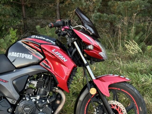 Лифан Другая, объемом двигателя 0.2 л и пробегом 0 тыс. км за 1100 $, фото 6 на Automoto.ua