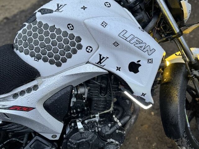 Лифан Другая, объемом двигателя 0.2 л и пробегом 0 тыс. км за 950 $, фото 4 на Automoto.ua