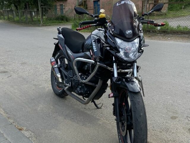 Лифан Другая, объемом двигателя 0.2 л и пробегом 0 тыс. км за 1400 $, фото 1 на Automoto.ua