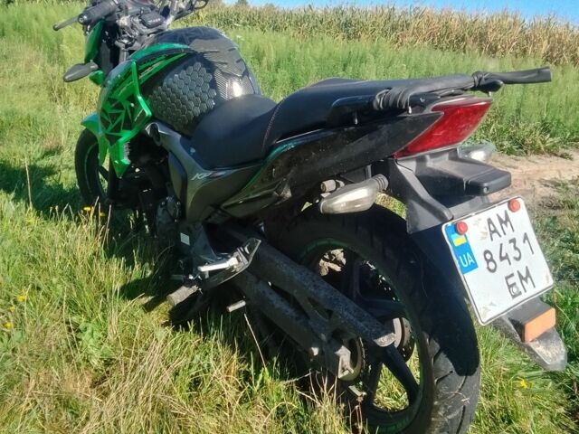 Ліфан Інша, об'ємом двигуна 0.2 л та пробігом 0 тис. км за 1200 $, фото 5 на Automoto.ua