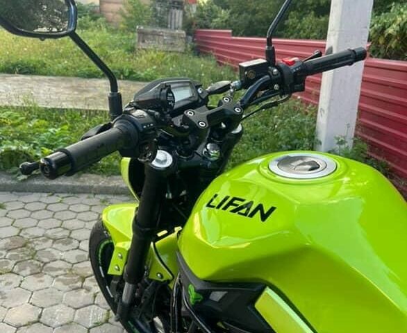 Ліфан Інша, об'ємом двигуна 0.2 л та пробігом 0 тис. км за 1100 $, фото 6 на Automoto.ua