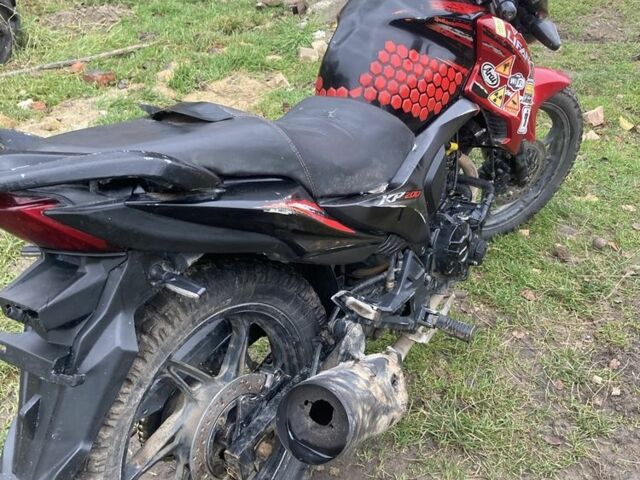 Лифан Другая, объемом двигателя 0.2 л и пробегом 0 тыс. км за 700 $, фото 3 на Automoto.ua