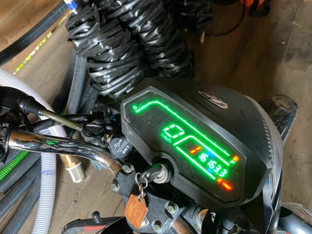 Ліфан Інша 2021 у Сарнах на Automoto.ua Ліфан Інша, об'ємом двигуна 0.18 л та пробігом 0 тис. км за 650 $, фото 4 на Automoto.ua