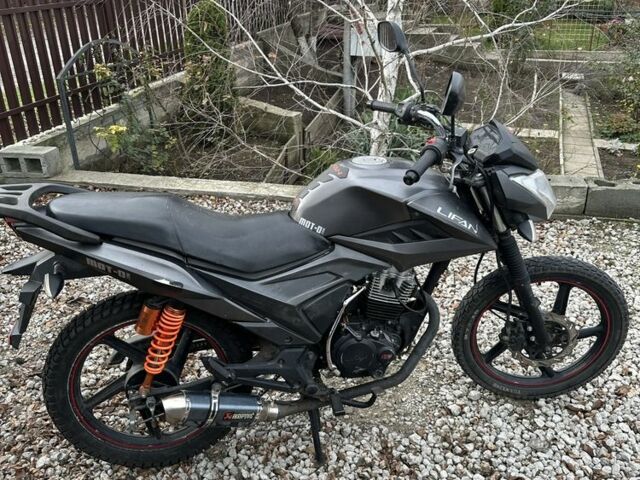 Лифан Другая, объемом двигателя 0.15 л и пробегом 0 тыс. км за 416 $, фото 1 на Automoto.ua