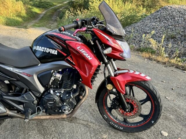 Лифан Другая, объемом двигателя 0.2 л и пробегом 0 тыс. км за 1100 $, фото 3 на Automoto.ua