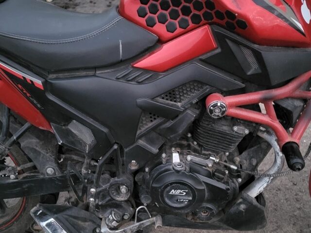 Ліфан Інша, об'ємом двигуна 0.2 л та пробігом 0 тис. км за 892 $, фото 5 на Automoto.ua