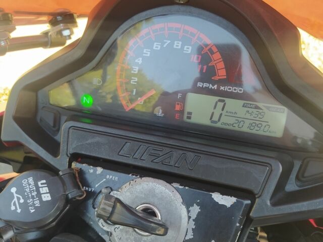 Лифан Другая, объемом двигателя 0.2 л и пробегом 0 тыс. км за 1100 $, фото 2 на Automoto.ua