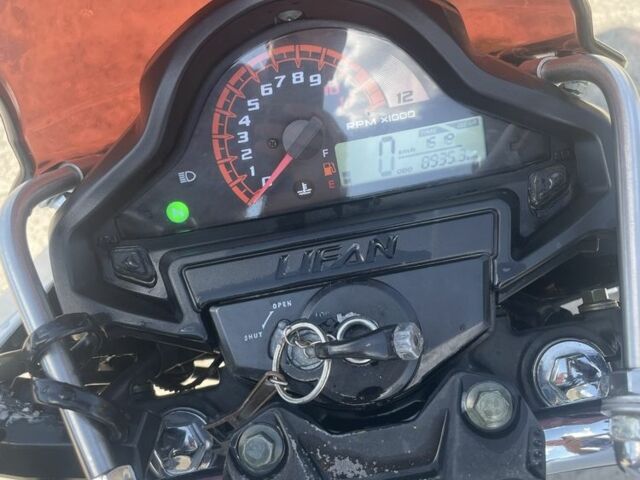 Лифан Другая, объемом двигателя 0.2 л и пробегом 0 тыс. км за 1450 $, фото 7 на Automoto.ua