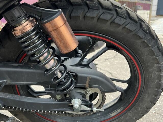 Лифан Другая, объемом двигателя 0.18 л и пробегом 0 тыс. км за 596 $, фото 7 на Automoto.ua