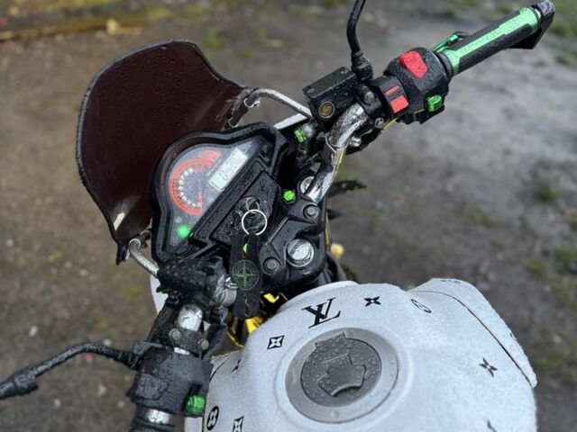 Лифан Другая, объемом двигателя 0.2 л и пробегом 0 тыс. км за 950 $, фото 6 на Automoto.ua