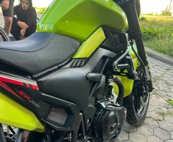 Ліфан Інша, об'ємом двигуна 0.2 л та пробігом 0 тис. км за 1100 $, фото 9 на Automoto.ua