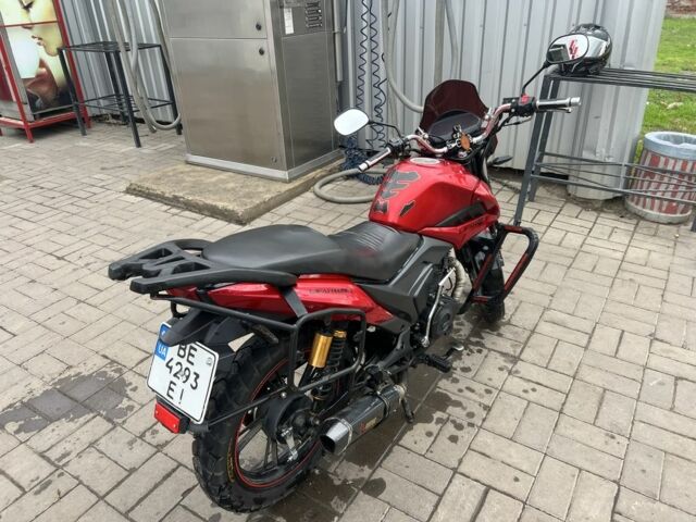 Лифан Другая, объемом двигателя 0.2 л и пробегом 0 тыс. км за 832 $, фото 7 на Automoto.ua