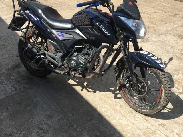 Лифан Другая, объемом двигателя 0.18 л и пробегом 0 тыс. км за 950 $, фото 4 на Automoto.ua