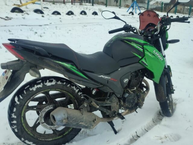 Лифан Другая, объемом двигателя 0.2 л и пробегом 0 тыс. км за 1158 $, фото 4 на Automoto.ua