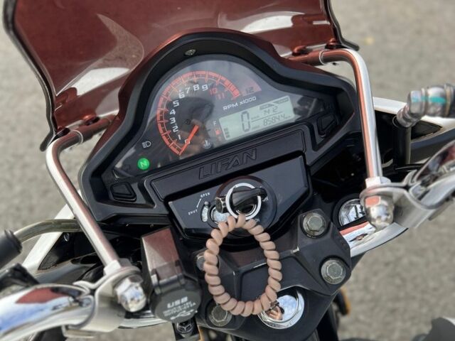 Ліфан Інша, об'ємом двигуна 0.2 л та пробігом 0 тис. км за 1300 $, фото 10 на Automoto.ua