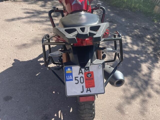 Лифан Другая, объемом двигателя 0.18 л и пробегом 0 тыс. км за 927 $, фото 6 на Automoto.ua