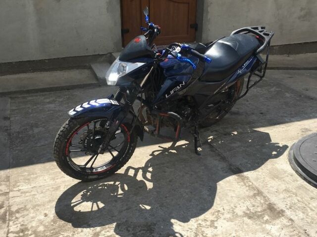 Лифан Другая, объемом двигателя 0.18 л и пробегом 0 тыс. км за 950 $, фото 5 на Automoto.ua