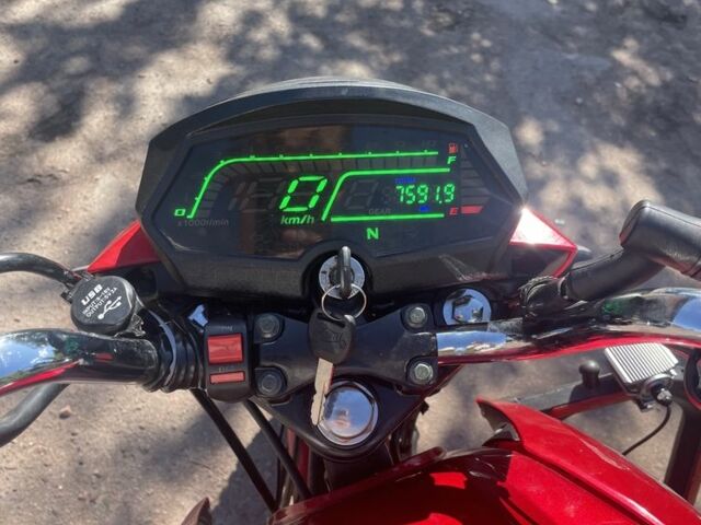 Лифан Другая, объемом двигателя 0.18 л и пробегом 0 тыс. км за 927 $, фото 5 на Automoto.ua