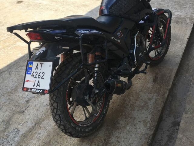 Лифан Другая, объемом двигателя 0.18 л и пробегом 0 тыс. км за 950 $, фото 2 на Automoto.ua