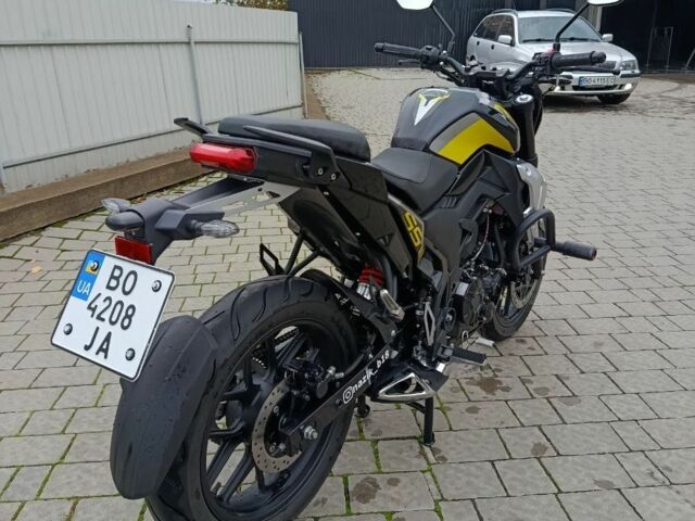 Лифан Другая, объемом двигателя 0.2 л и пробегом 0 тыс. км за 1550 $, фото 6 на Automoto.ua