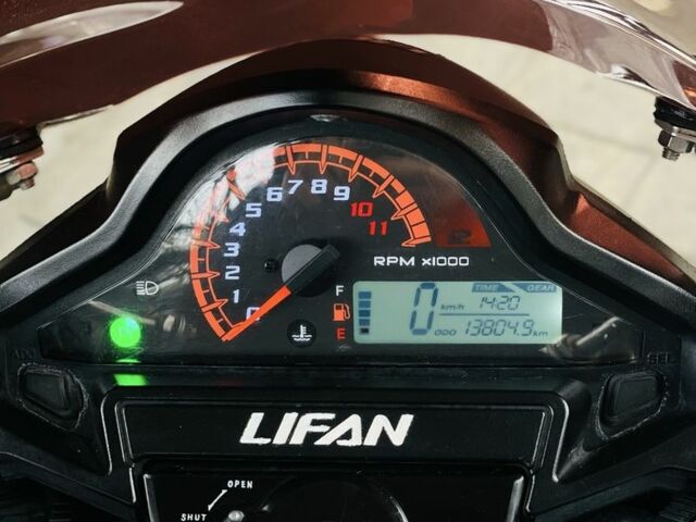 Лифан Другая, объемом двигателя 0.2 л и пробегом 0 тыс. км за 1350 $, фото 5 на Automoto.ua