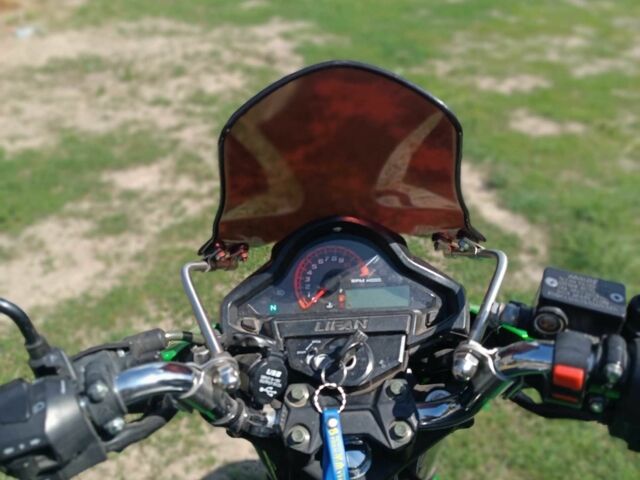 Лифан Другая, объемом двигателя 0.2 л и пробегом 0 тыс. км за 1400 $, фото 2 на Automoto.ua