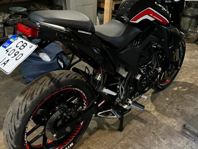 Лифан Другая, объемом двигателя 0.22 л и пробегом 0 тыс. км за 1446 $, фото 5 на Automoto.ua