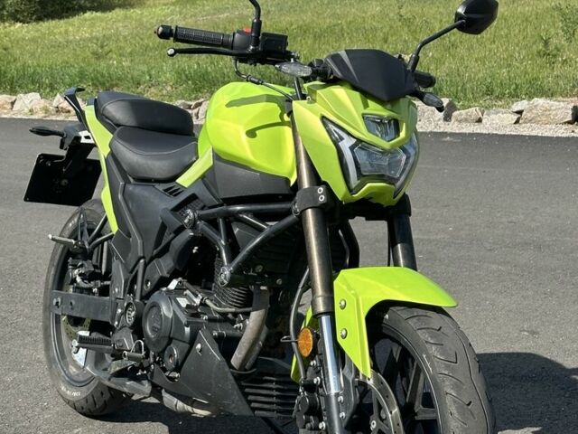 Ліфан Інша, об'ємом двигуна 0.18 л та пробігом 0 тис. км за 1500 $, фото 1 на Automoto.ua