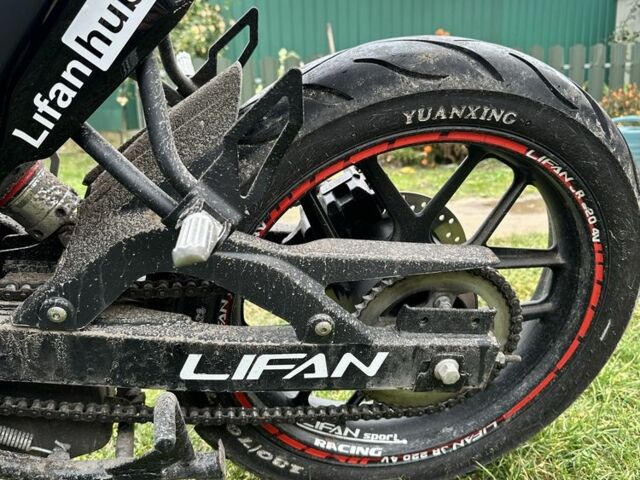 Лифан Другая, объемом двигателя 0.2 л и пробегом 0 тыс. км за 1381 $, фото 3 на Automoto.ua