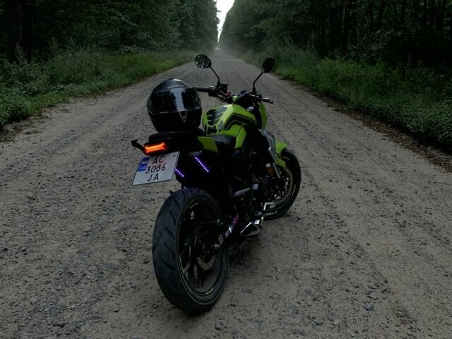 Лифан Другая, объемом двигателя 0.2 л и пробегом 0 тыс. км за 1550 $, фото 5 на Automoto.ua