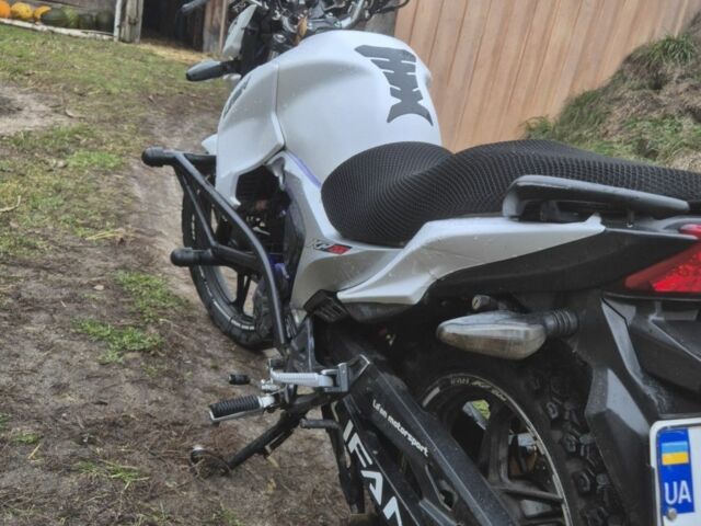 Лифан Другая, объемом двигателя 0.2 л и пробегом 0 тыс. км за 800 $, фото 6 на Automoto.ua