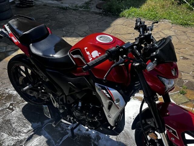 Лифан Другая, объемом двигателя 0.2 л и пробегом 0 тыс. км за 1500 $, фото 6 на Automoto.ua