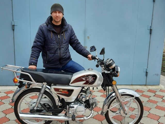 Лифан Другая, объемом двигателя 0.2 л и пробегом 0 тыс. км за 1430 $, фото 5 на Automoto.ua