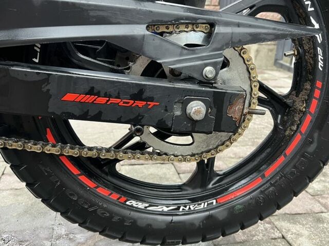 Ліфан Інша, об'ємом двигуна 0.2 л та пробігом 0 тис. км за 1050 $, фото 4 на Automoto.ua