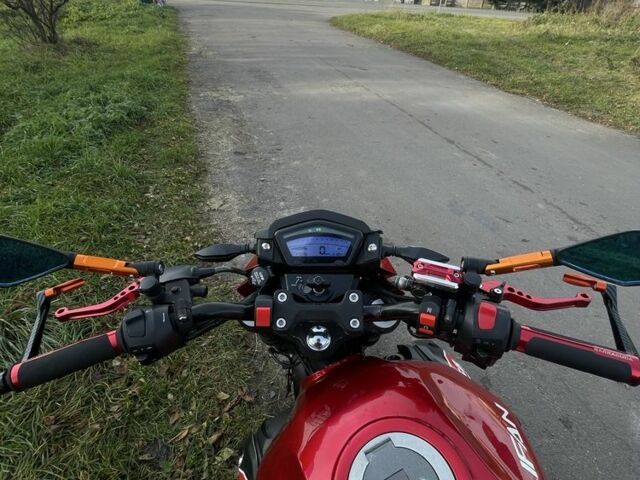 Лифан Другая, объемом двигателя 0.2 л и пробегом 0 тыс. км за 1400 $, фото 9 на Automoto.ua