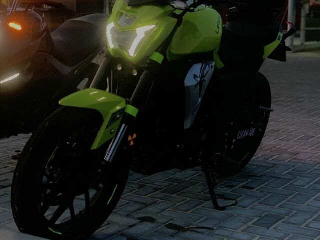 Лифан Другая, объемом двигателя 0.2 л и пробегом 0 тыс. км за 1550 $, фото 3 на Automoto.ua