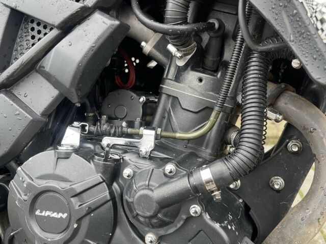 Лифан Другая, объемом двигателя 0.2 л и пробегом 0 тыс. км за 1300 $, фото 4 на Automoto.ua