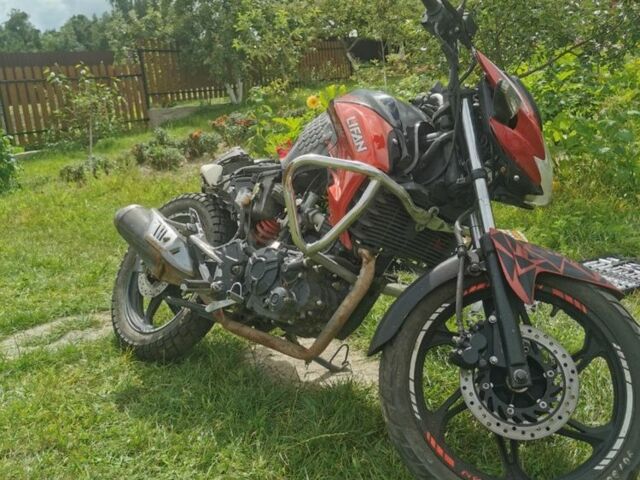 Лифан Другая, объемом двигателя 0.2 л и пробегом 0 тыс. км за 500 $, фото 3 на Automoto.ua