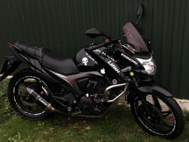 Лифан Другая, объемом двигателя 0.2 л и пробегом 0 тыс. км за 1295 $, фото 3 на Automoto.ua