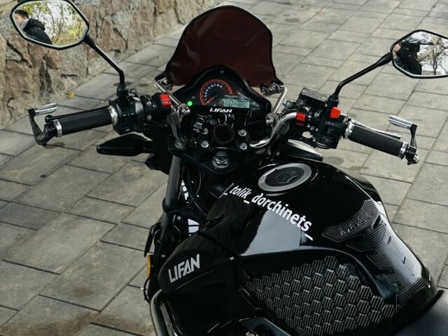 Лифан Другая, объемом двигателя 0.2 л и пробегом 0 тыс. км за 1350 $, фото 6 на Automoto.ua