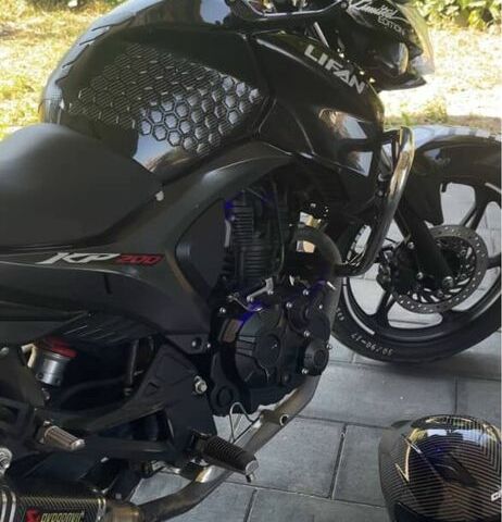 Ліфан Інша, об'ємом двигуна 0.2 л та пробігом 0 тис. км за 1400 $, фото 4 на Automoto.ua